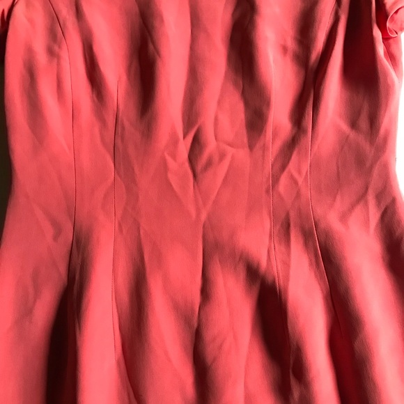 Valerie Pure Silk Pink Dress - Picture 2 of 7